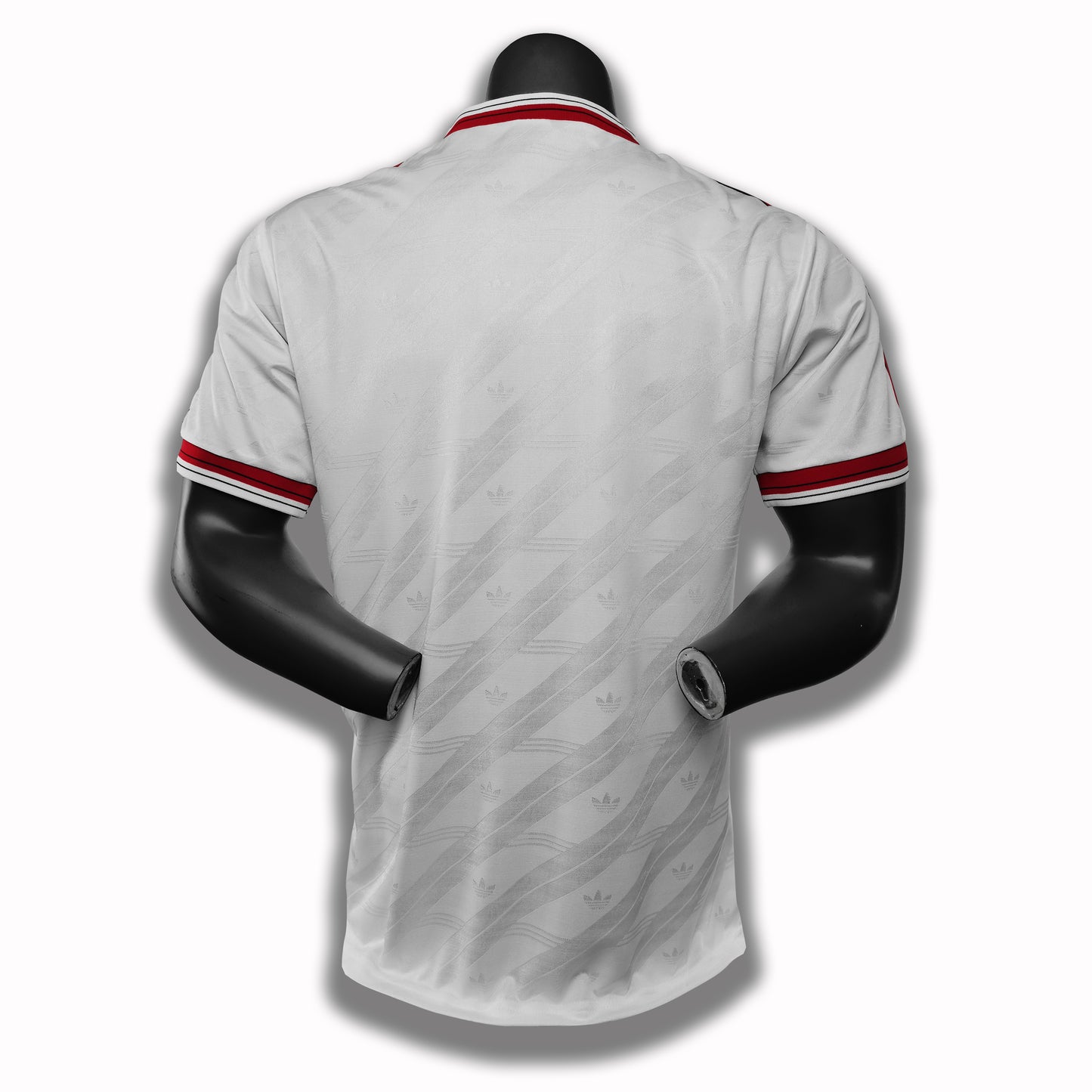 Camisola Retro Manchester United 1986/1987 - Alternativo