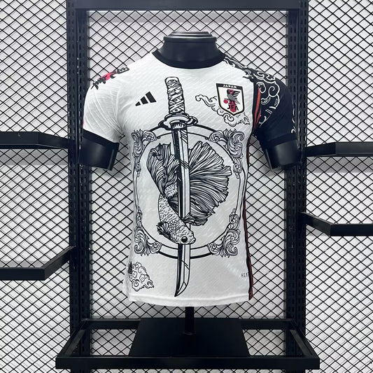 Camisola Nacional Japan 2024/2025 - Special Edition Tsubasa Anime