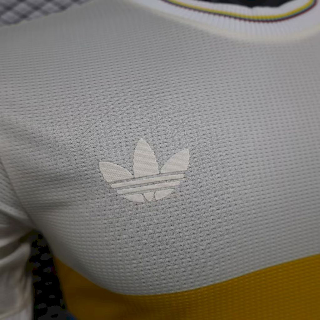 Camisola Colombia 2024/2025 - 100 Years Special Edition
