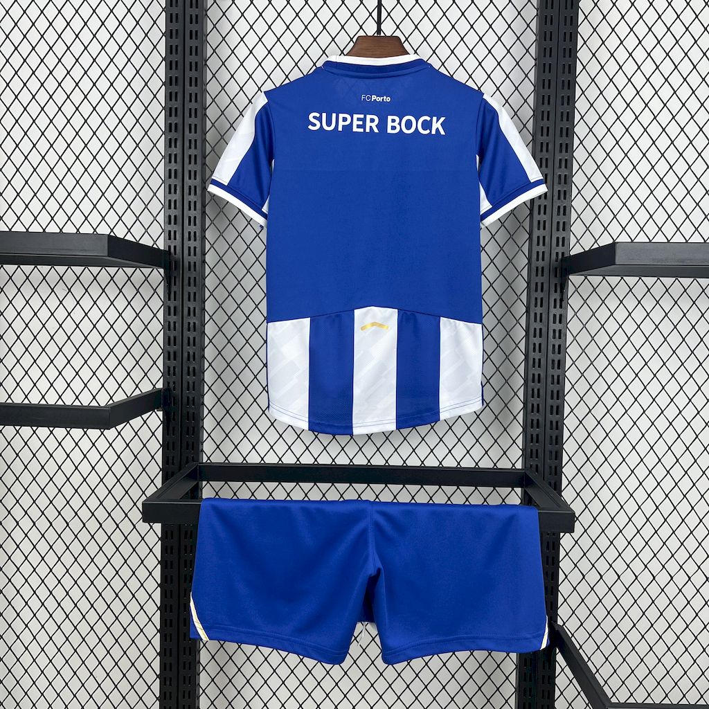 Conjunto Infantil FC Porto 2025/2026 - Principal