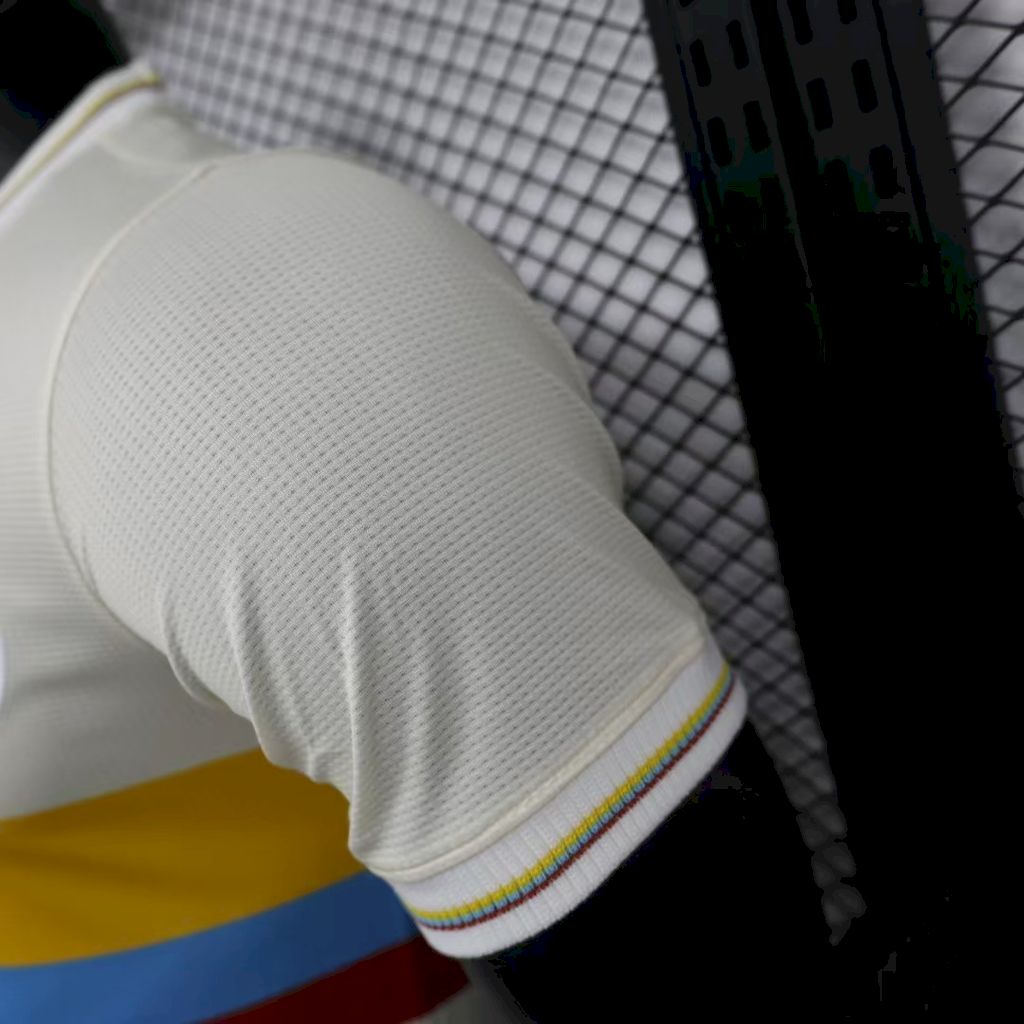 Camisola Colombia 2024/2025 - 100 Years Special Edition