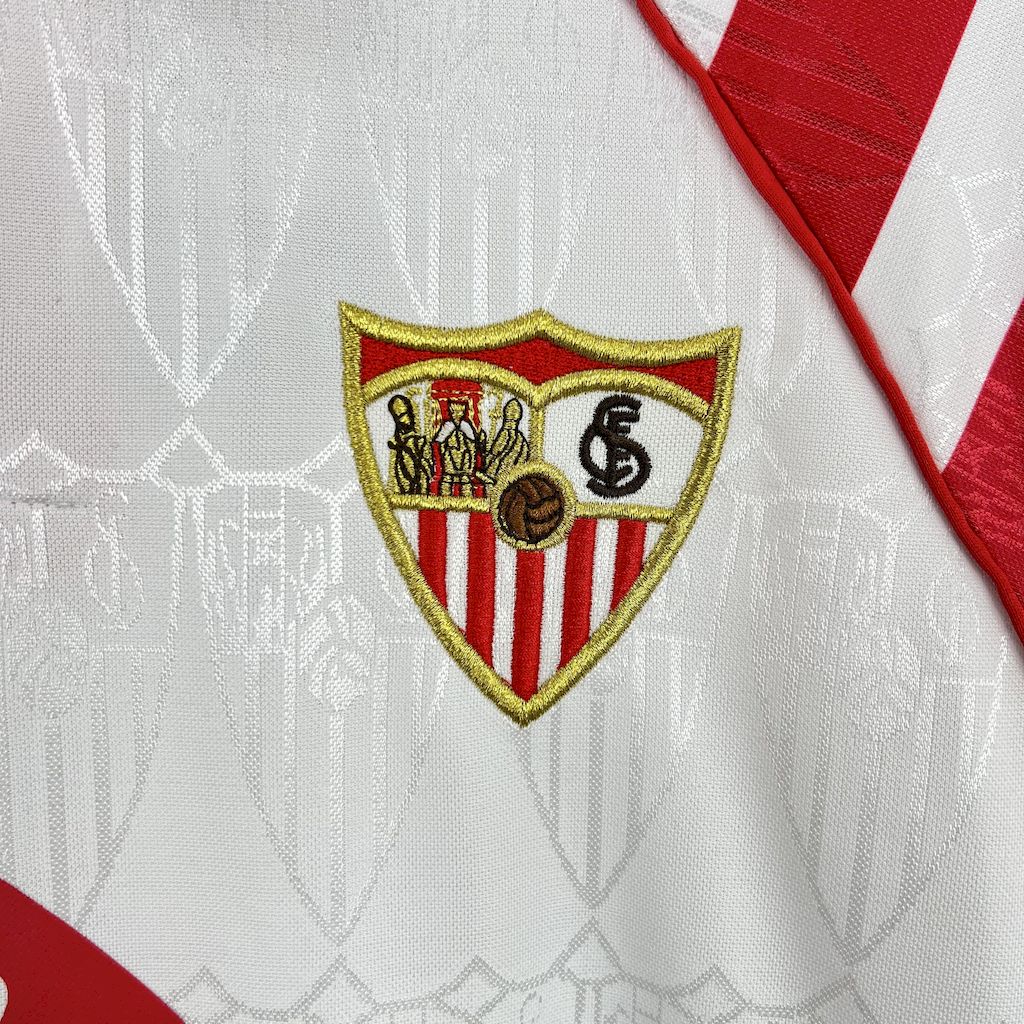 Camisola Retro Sevilla FC 1992/1993 - Principal