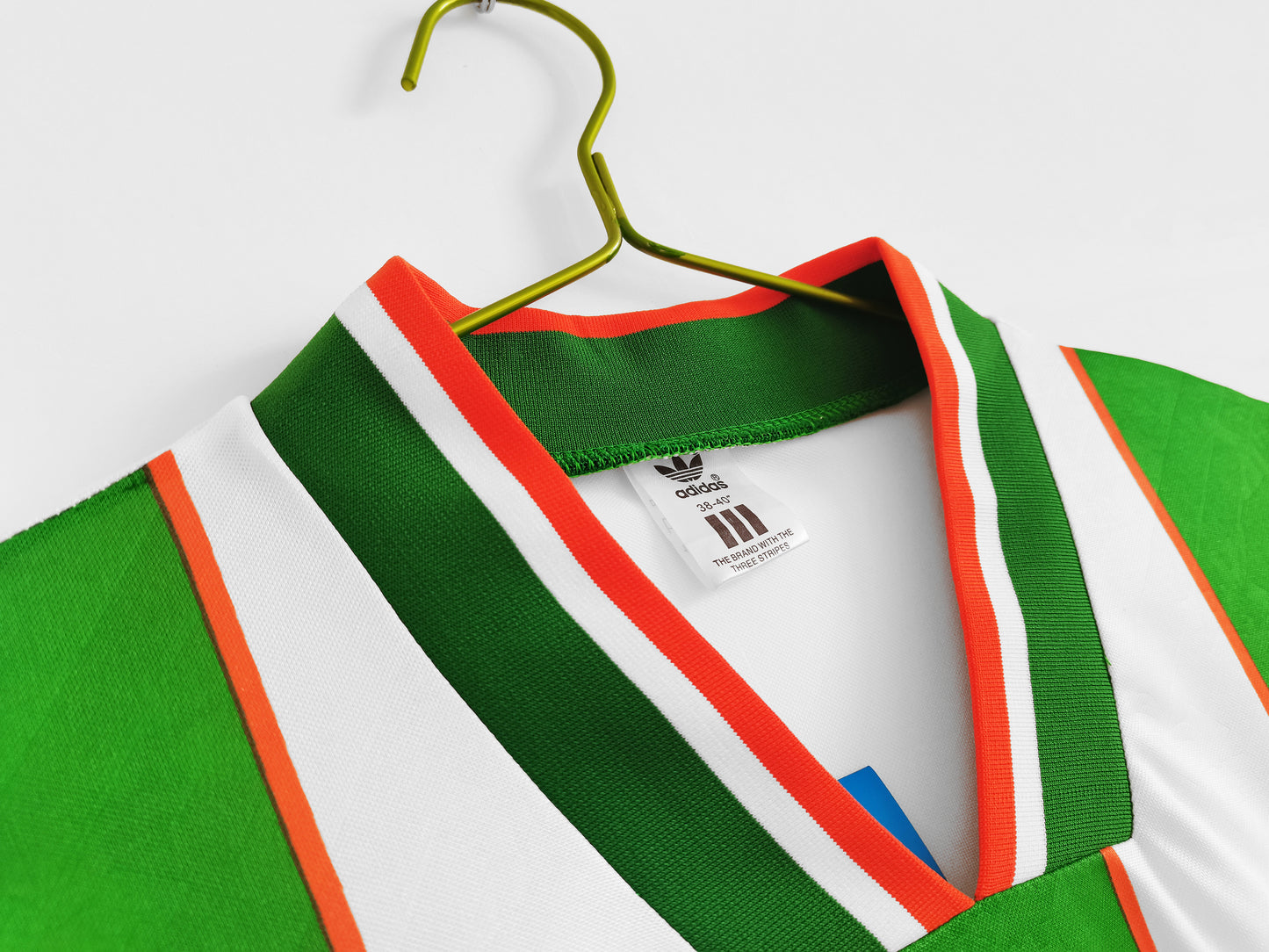 Camisola Nacional Retro Ireland 1994/1995 - Alternativo