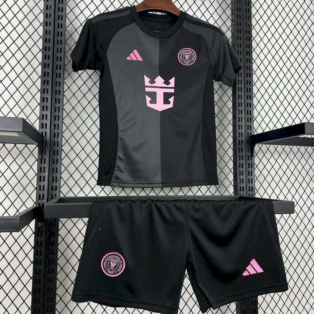 Conjunto Infantil Inter Miami 2025/2026 - Alternativo