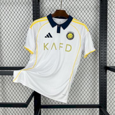 Camisola Al-Nassr 2025/2026 - 3.º Equipamento