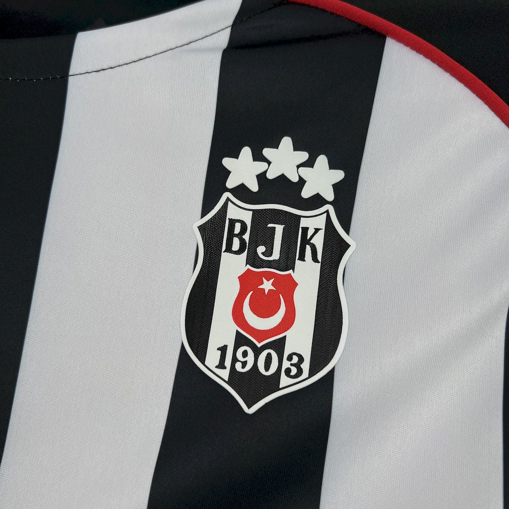 Camisola Besiktas 2025/2026 - Alternativo