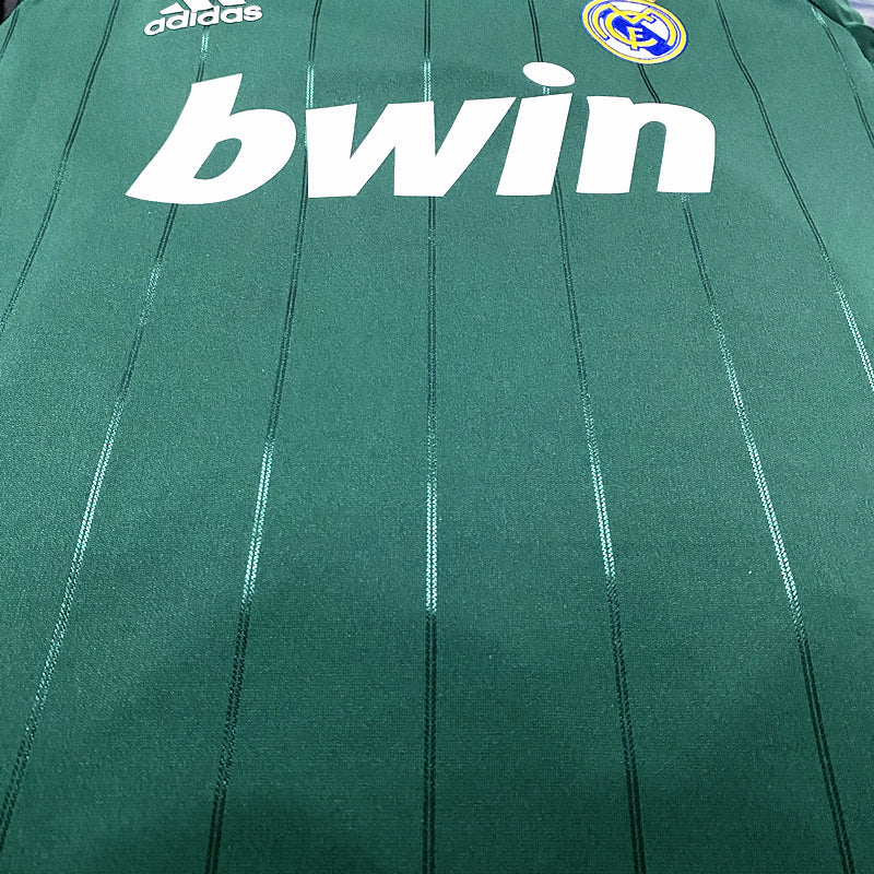 Camisola Cristiano Ronaldo 7 Retro Real Madrid 2012/2013 - 3.º Equipamento