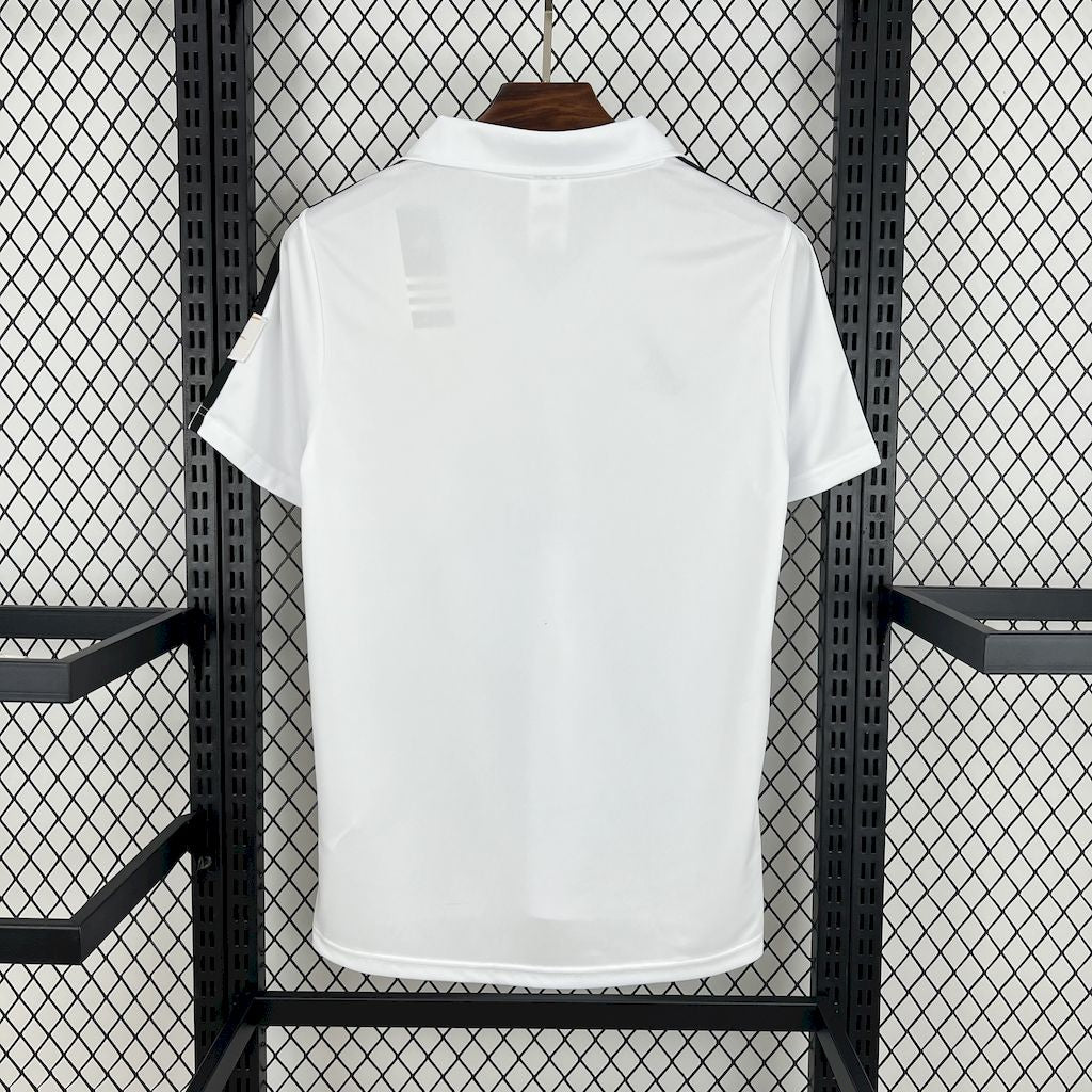 Camisola Retro Real Madrid 2002/2003 - Principal