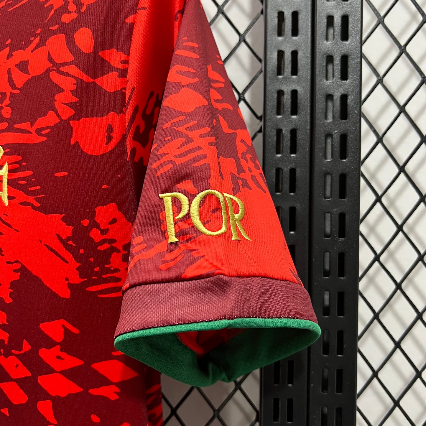 Camisola Nacional Portugal 2024/2025 - Red Special Edition Comma