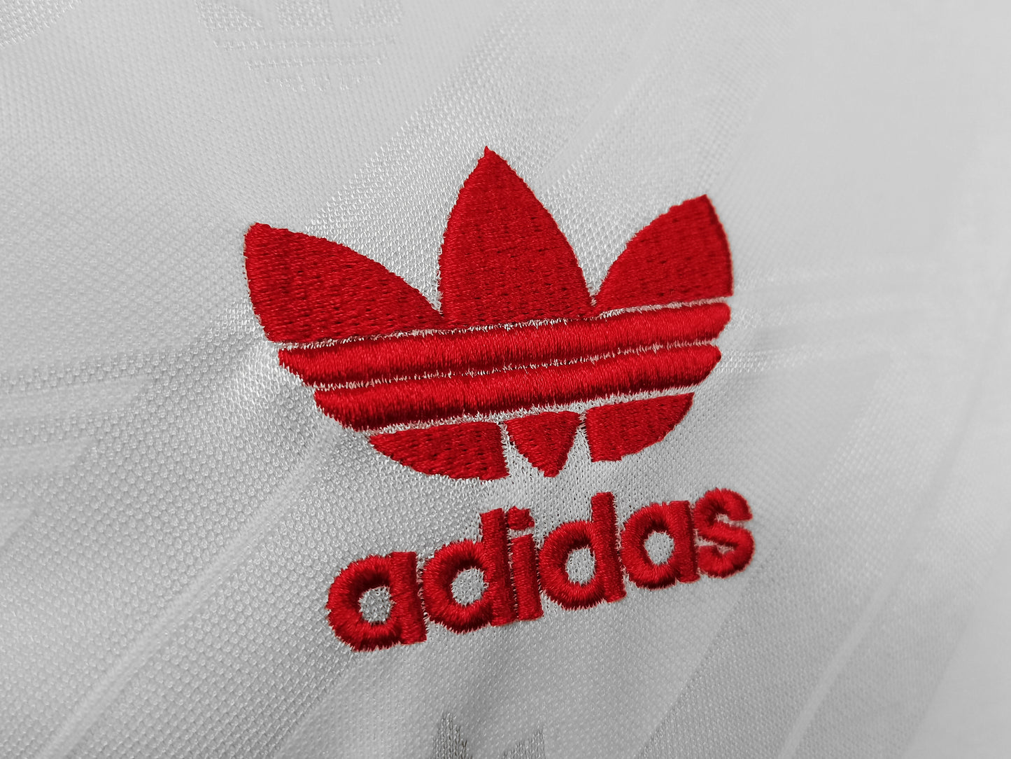 Camisola Comprida Retro Manchester United 1986/1987 - Alternativo
