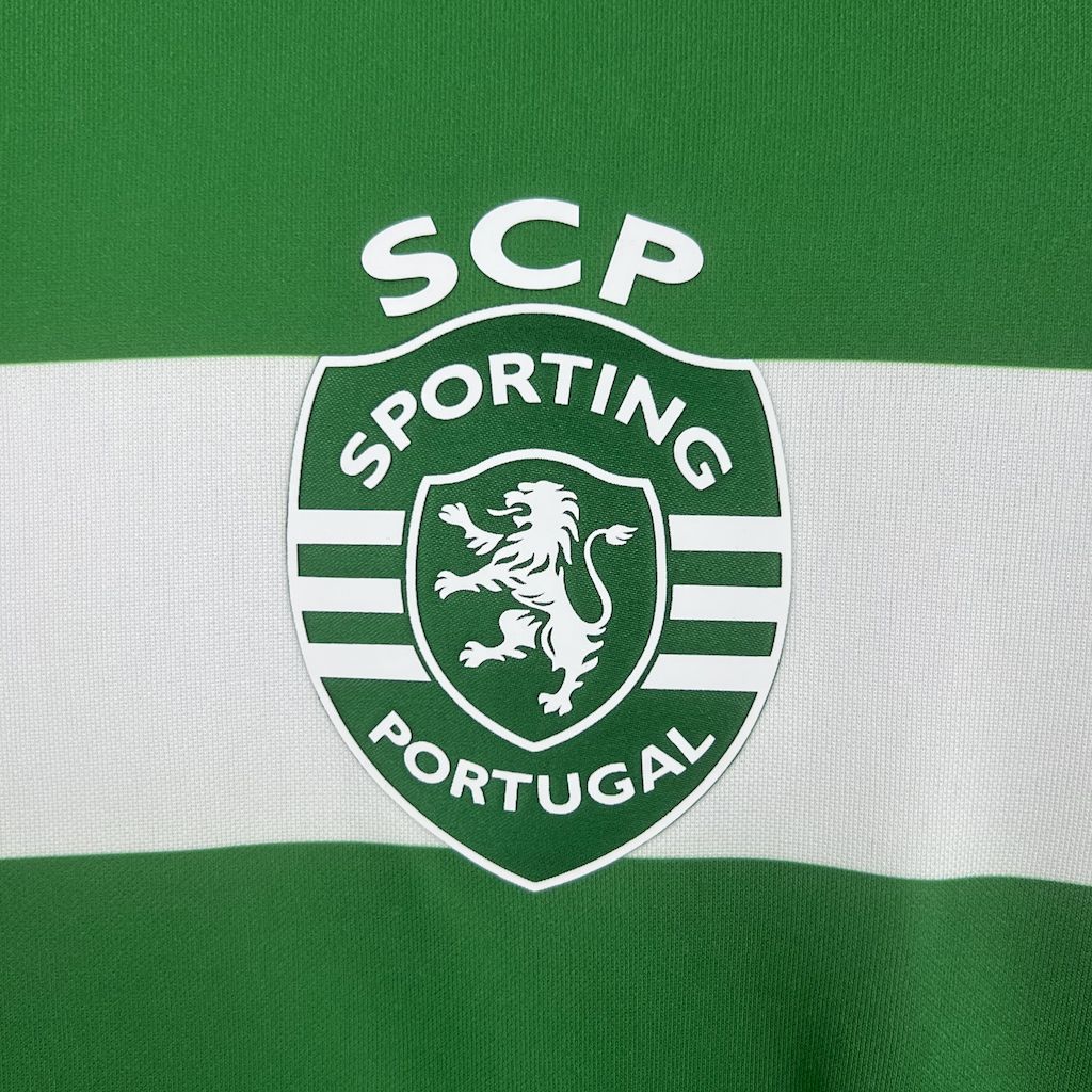 Camisola Sporting CP 2025/2026 - Principal