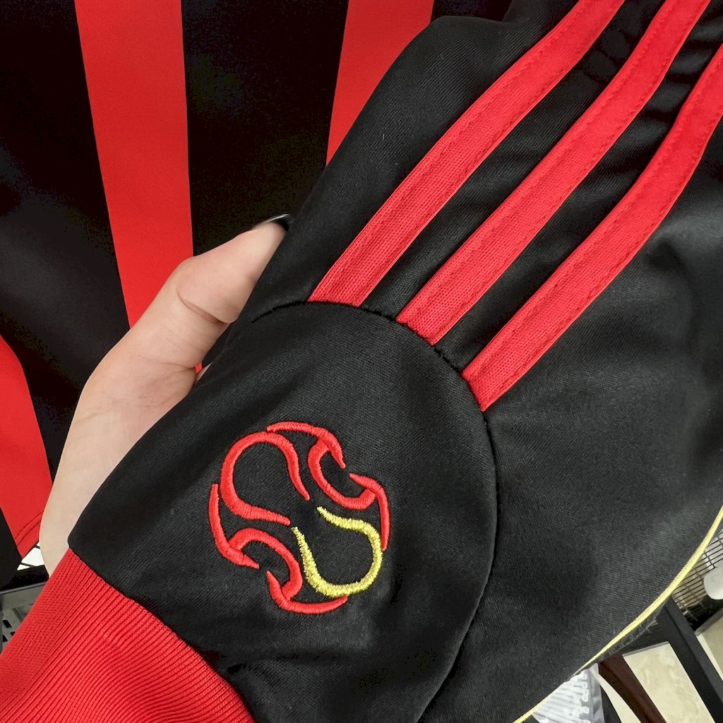 Camisola Comprida Retro AC Milan 2006/2007 - Principal