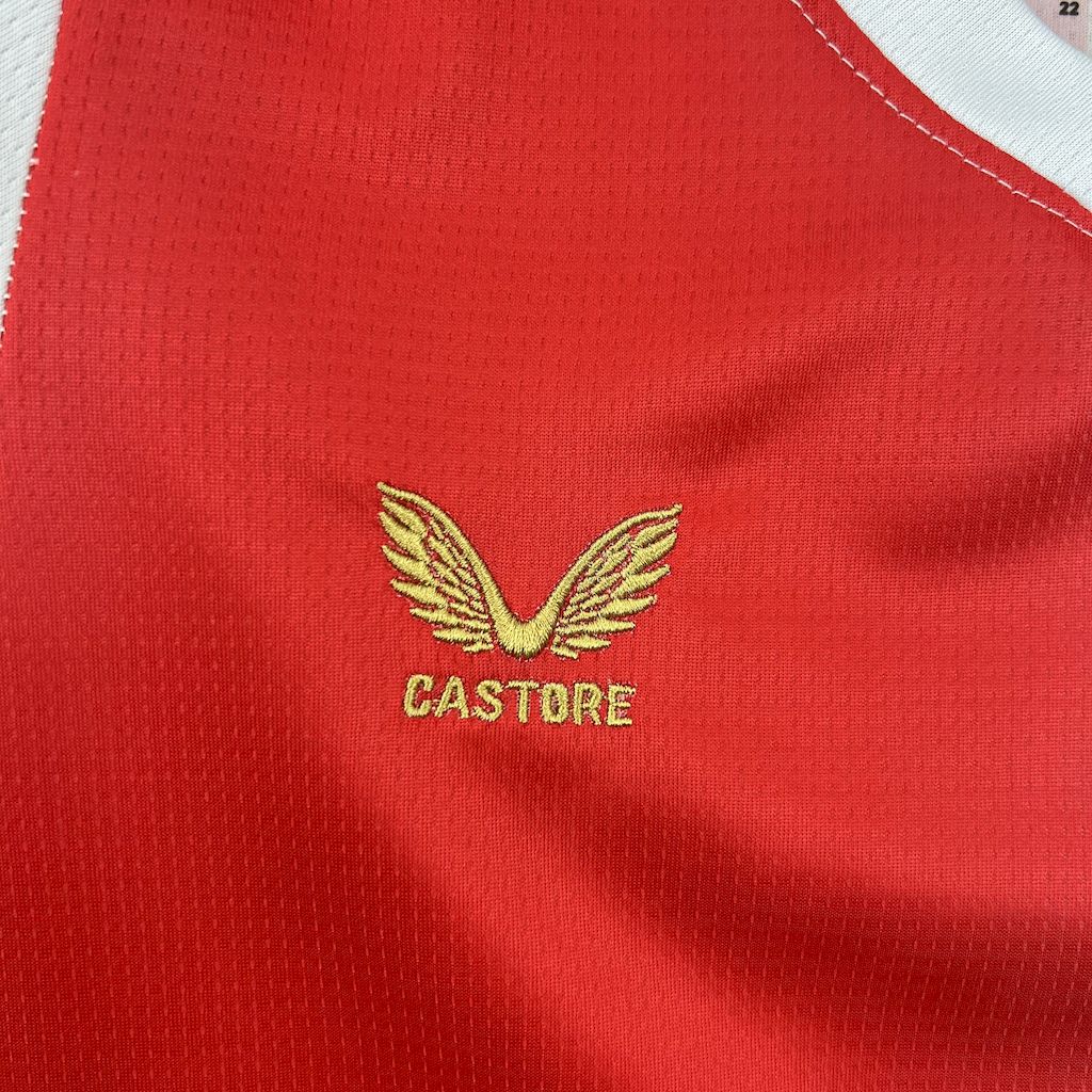Conjunto Infantil Feyenoord Rotterdam 2025/2026 - Principal