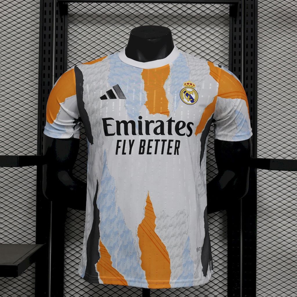 Camisola Real Madrid CF 2024/2025 - Pre-Match/Warm-Up