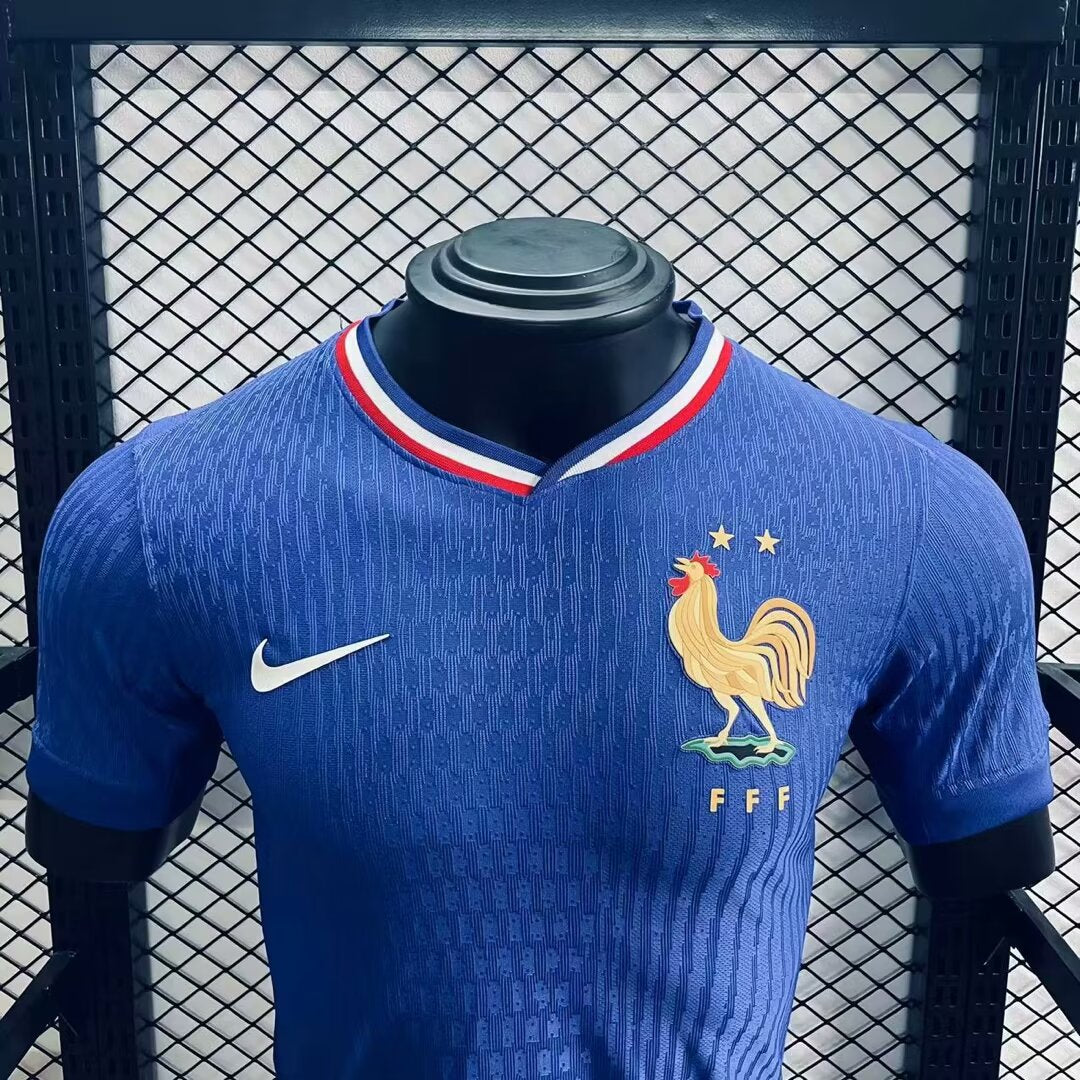 Camisola Nacional France 2024/2025 - Principal