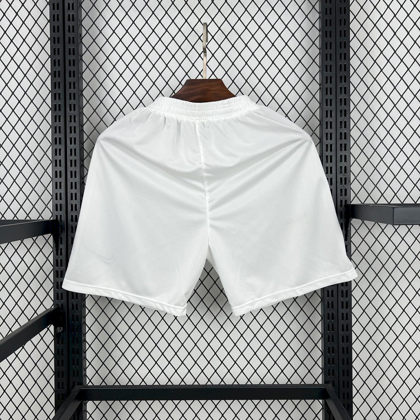 Shorts Brancos Retro Santos FC 2011/2012 - Principal