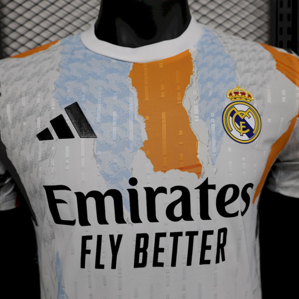 Camisola Real Madrid CF 2024/2025 - Pre-Match/Warm-Up