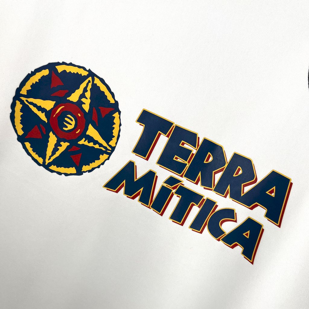 Camisola Retro Valencia CF 1999/2000 - Principal