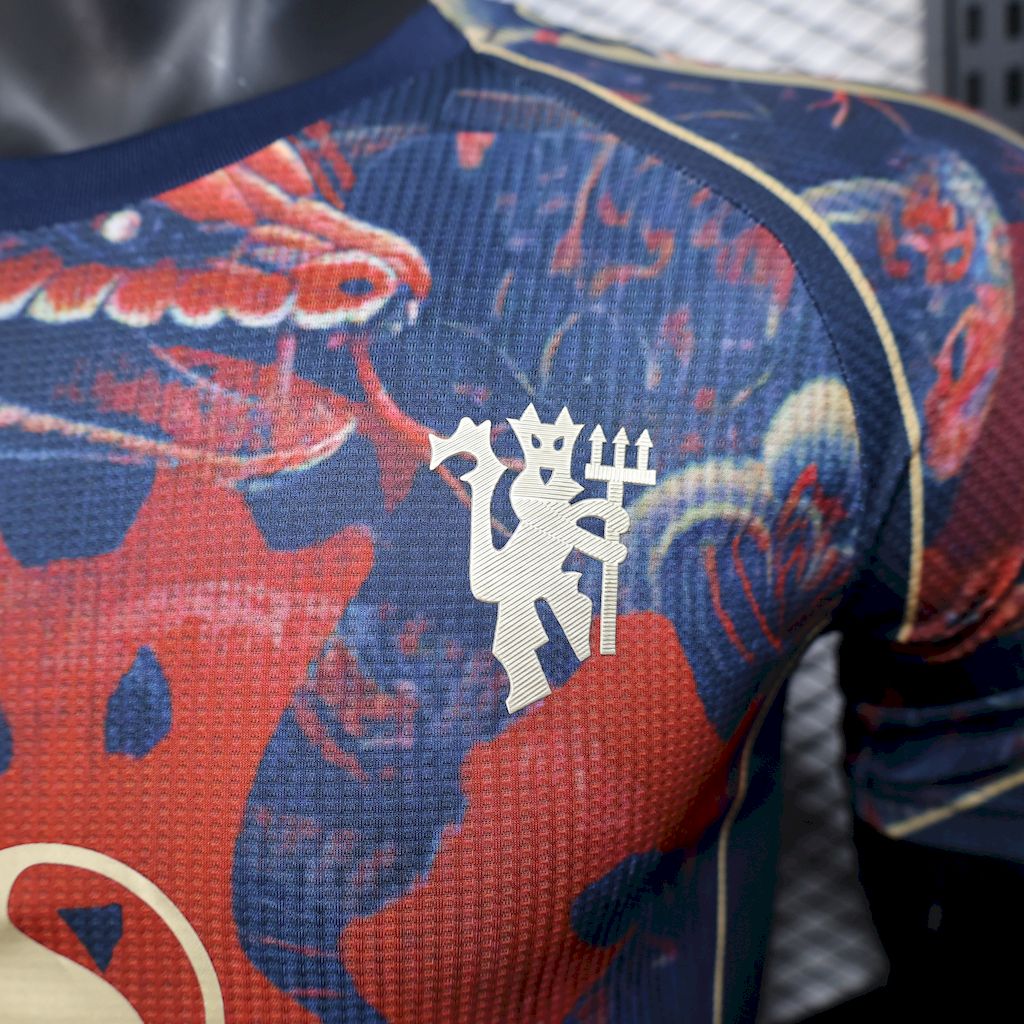Camisola Manchester United FC 2025/2026 - Special Edition