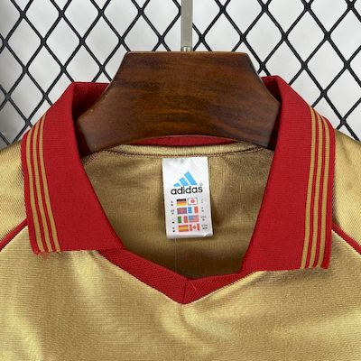 Camisola Retro SL Benfica 1998/1999 - Alternativo
