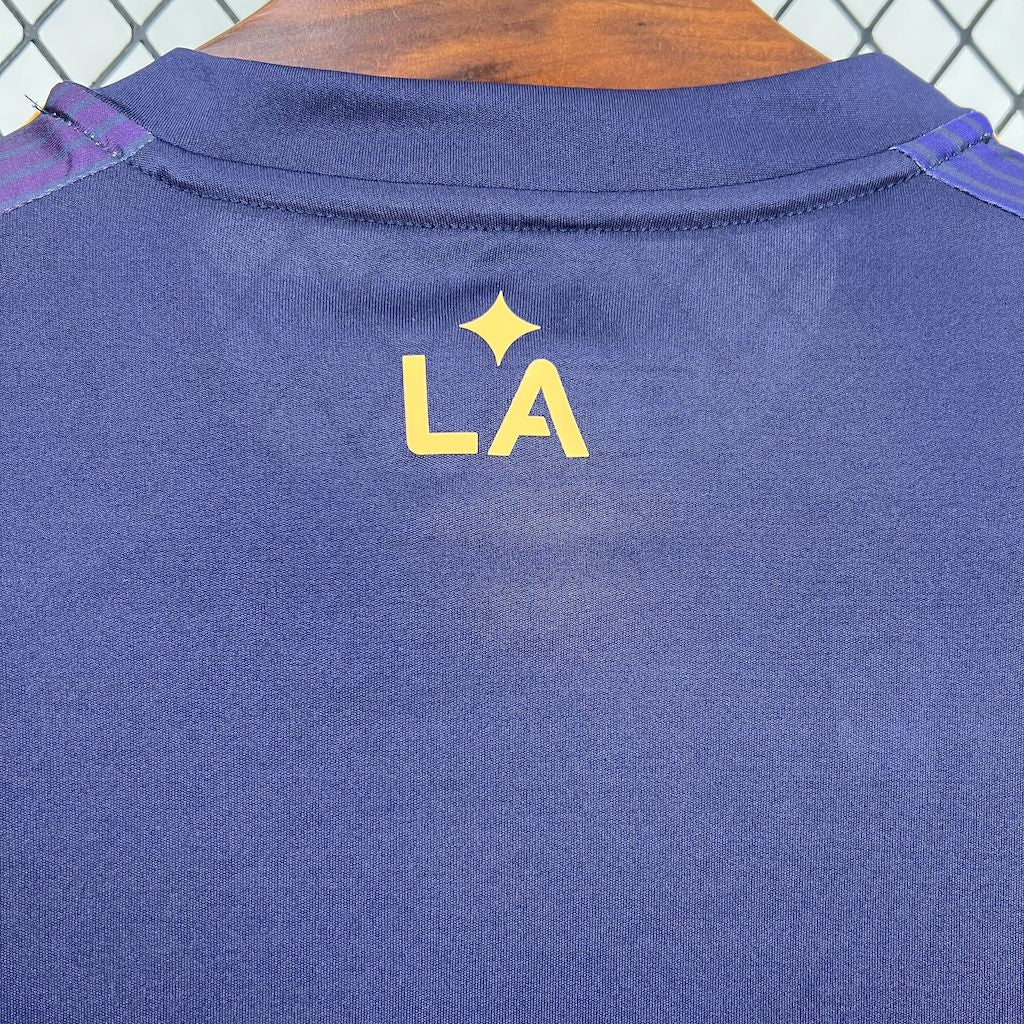 Camisola LA Galaxy 2025/2026 - Alternativo