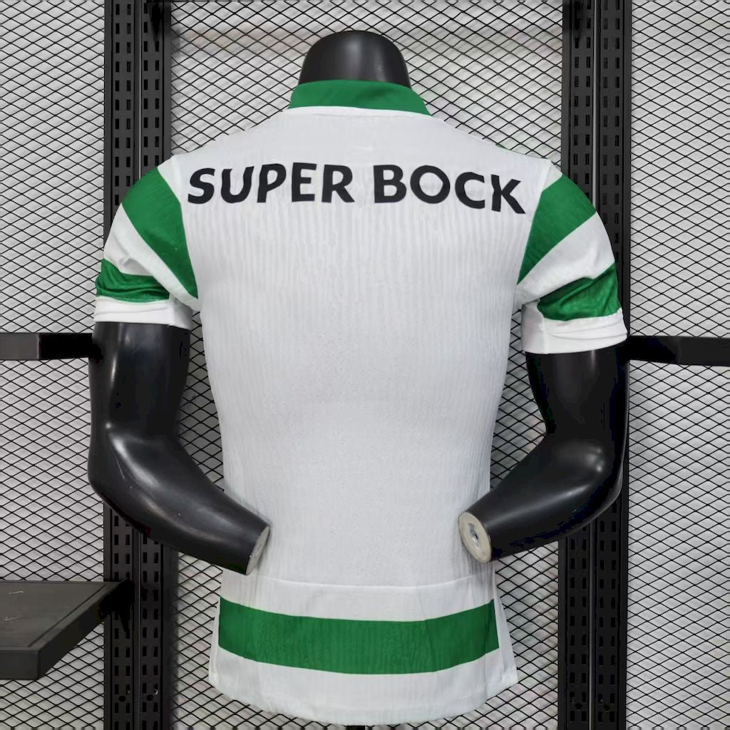 Camisola Sporting CP 2025/2026 - Principal