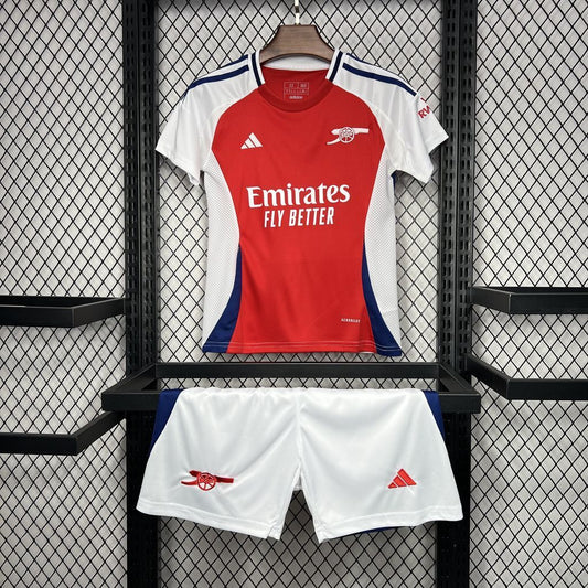 Conjunto Infantil Arsenal FC 2024/2025 - Principal