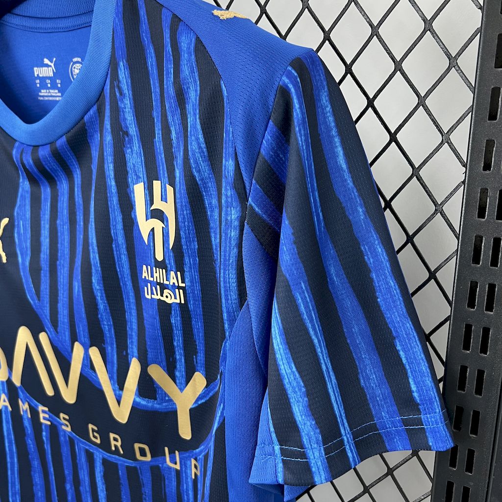 Camisola Al-Hilal SC 2025/2026 - Principal