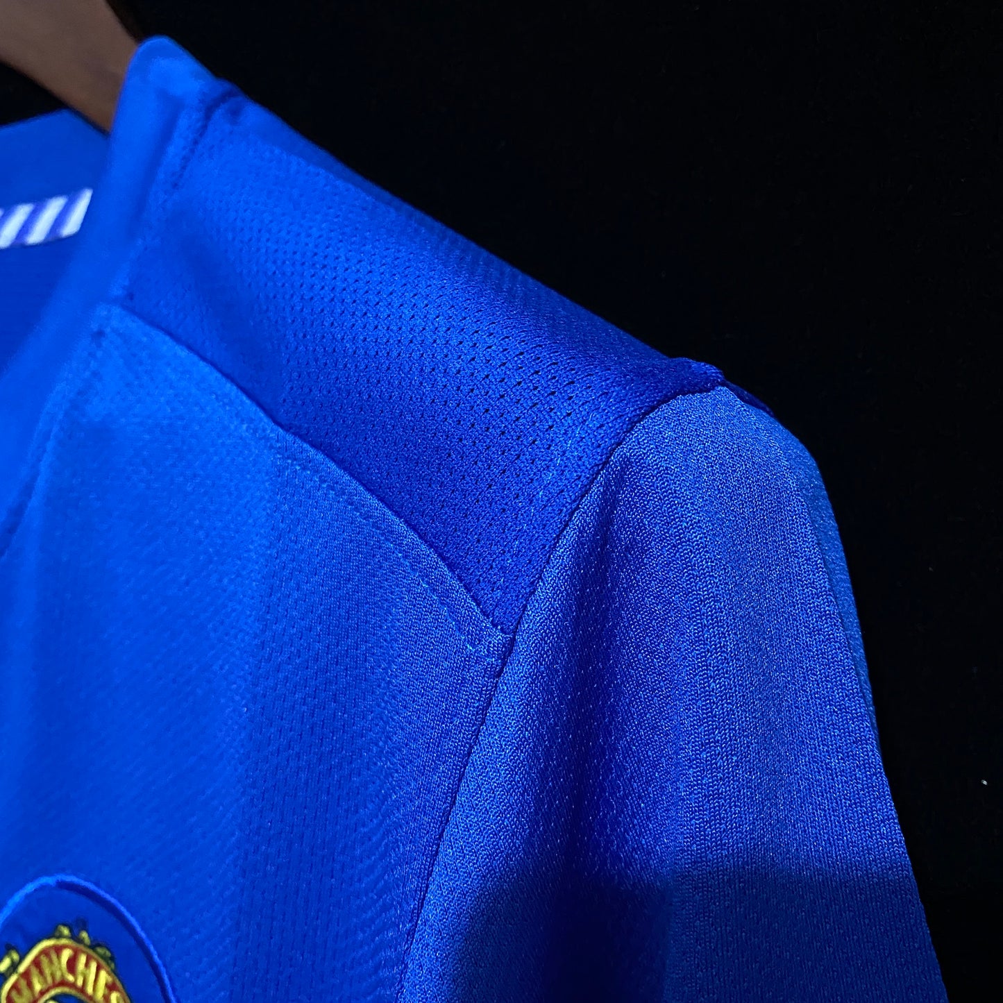 Camisola Cristiano Ronaldo 7 Retro Manchester United 2008/2009 - 3.º Equipamento