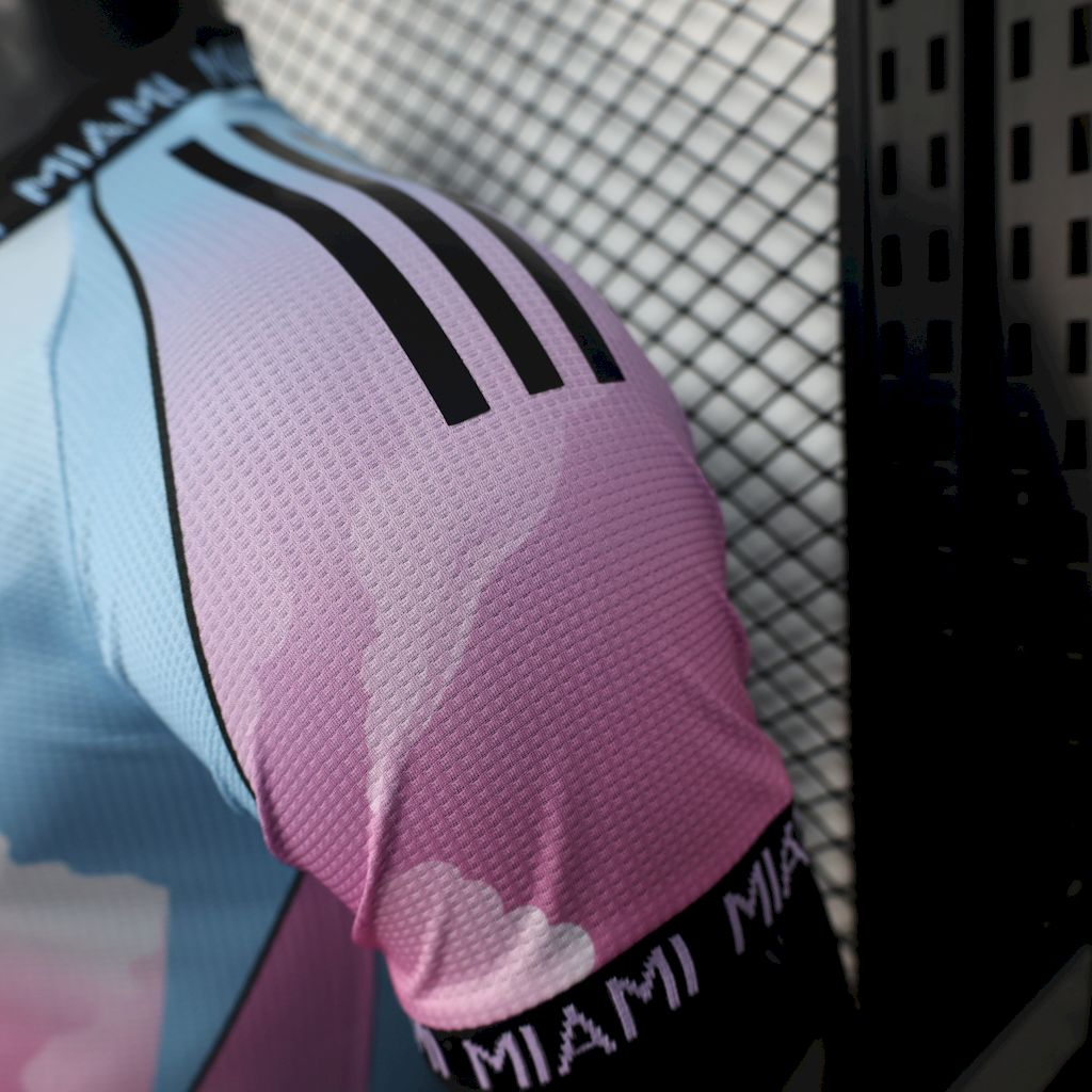 Camisola Inter Miami 2025/2026 - Special Edition