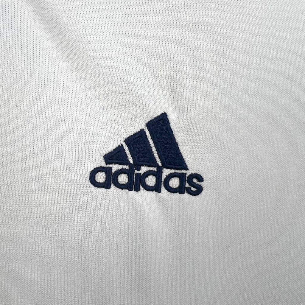 Camisola Retro Real Madrid 2000/2001 - Principal