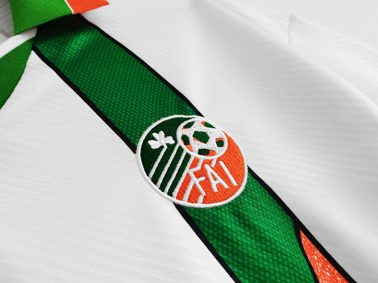 Camisola Nacional Retro Ireland 1995/1996 - Alternativo