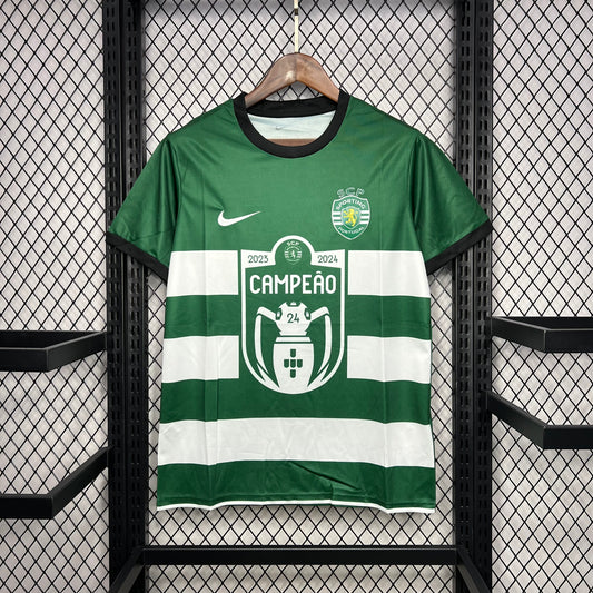 Camisola Sporting CP 2023/2024 - Principal Champion Edition
