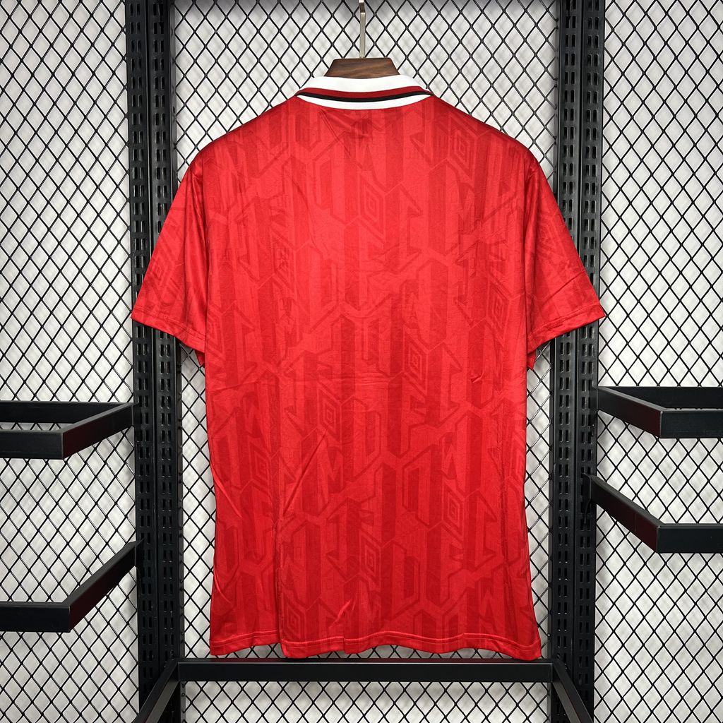 Camisola Retro Manchester United 1994/1995 - Principal