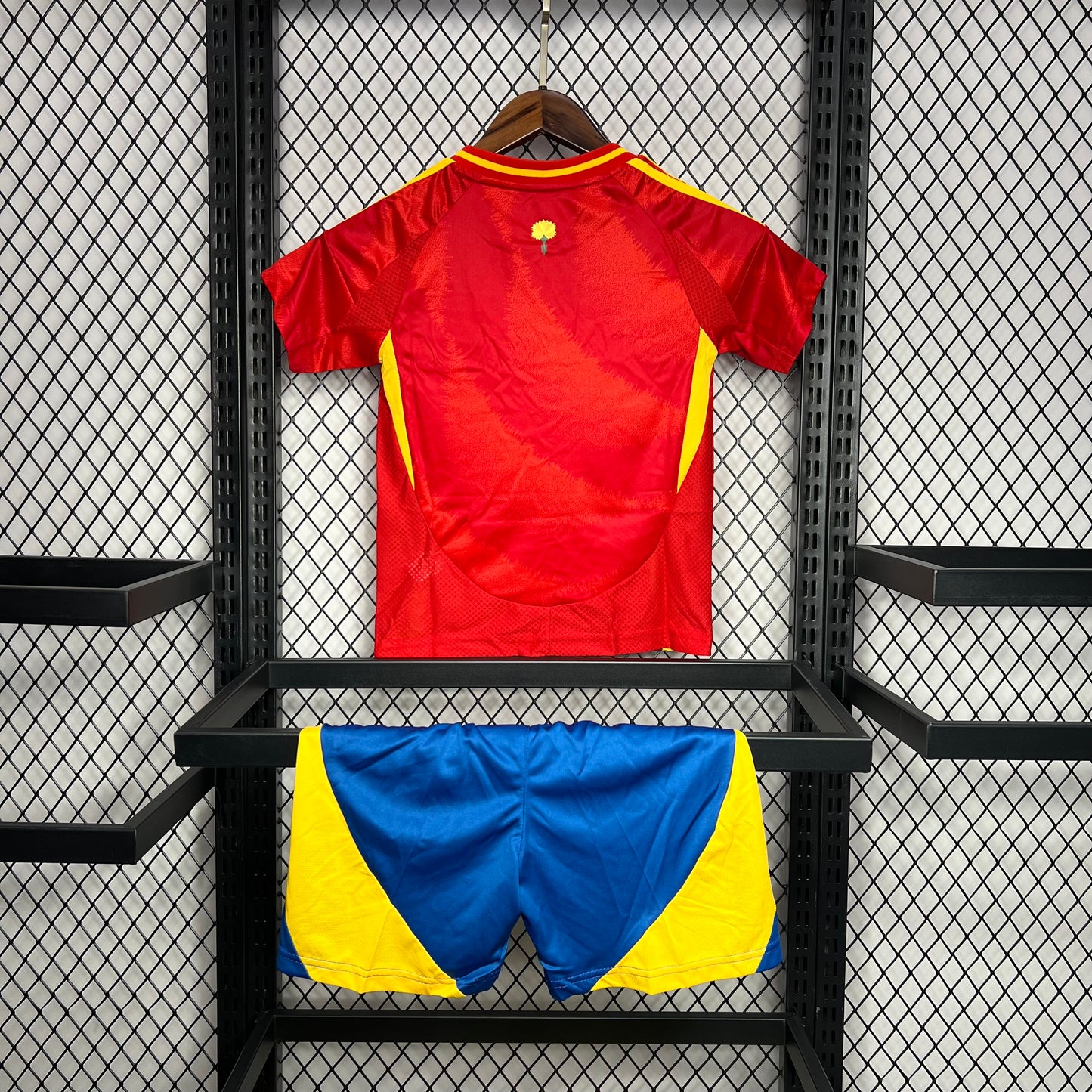 Conjunto Infantil Spain 2024/2025 - Principal