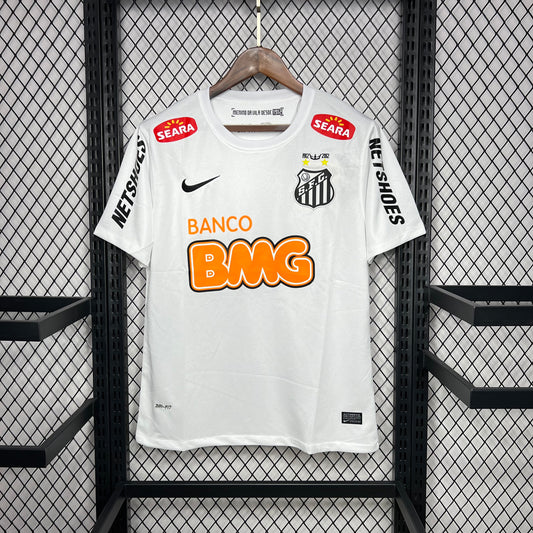 Camisola Retro Santos FC 2011/2012 - Principal