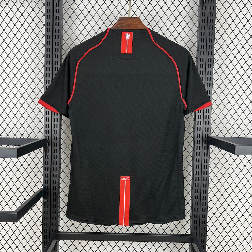 Camisola Retro Manchester United 2007/2008 - Alternativo