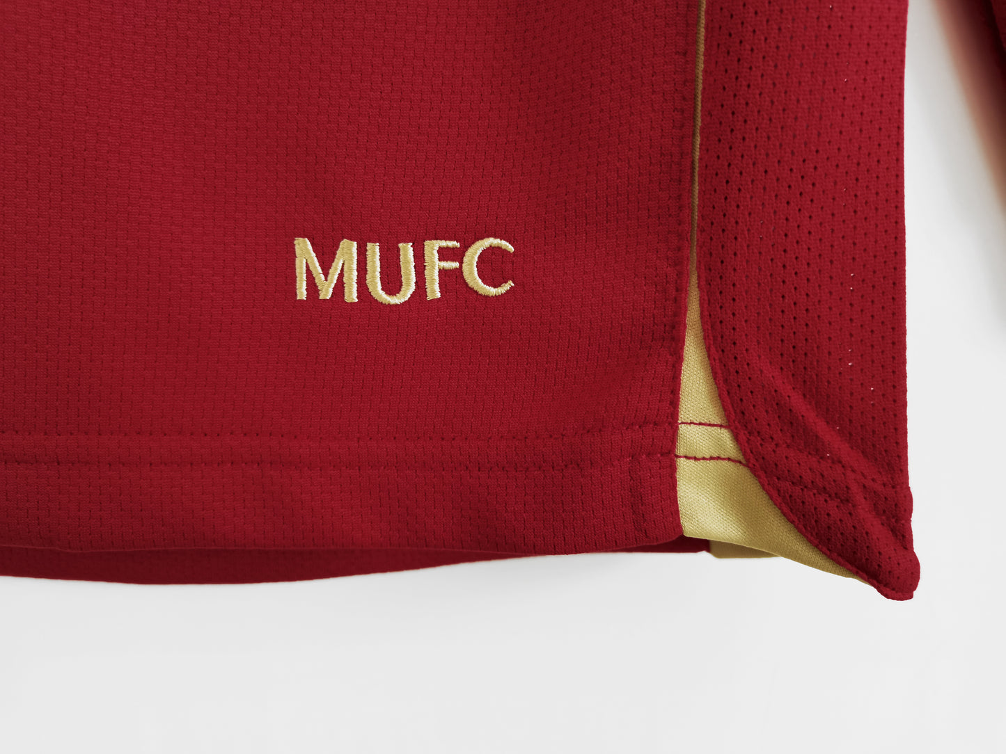 Camisola Comprida Retro Manchester United 2006/2007 - Principal