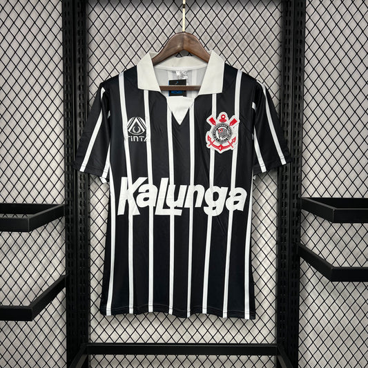Camisola Retro Corinthians 1990/1991 - Alternativo