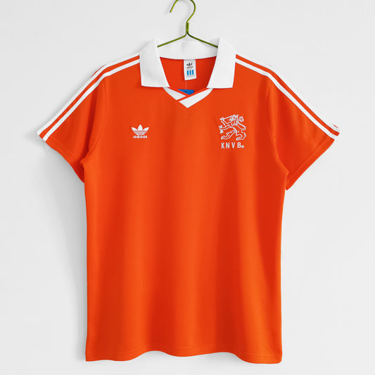 Camisola Nacional Retro Netherlands 1990/1992 - Principal