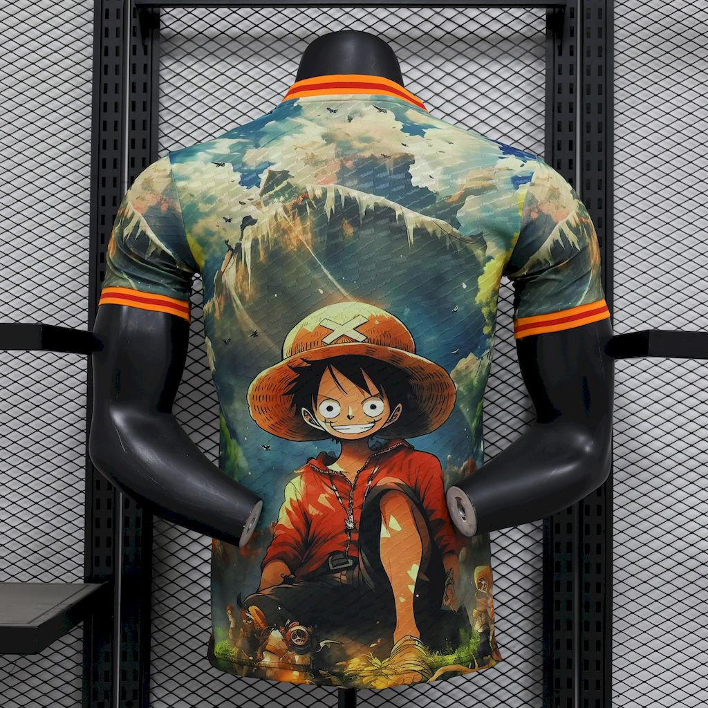 Camisola Nacional Japan 2025/2026 - Special Edition One Piece