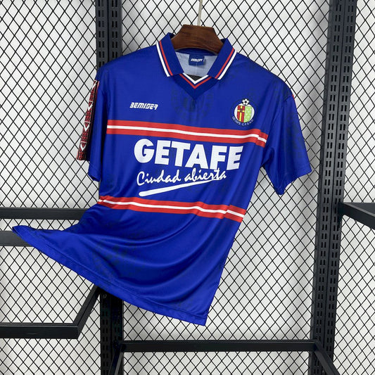 Camisola Retro Getafe 1998/1999 - Principal