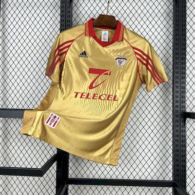 Camisola Retro SL Benfica 1998/1999 - Alternativo