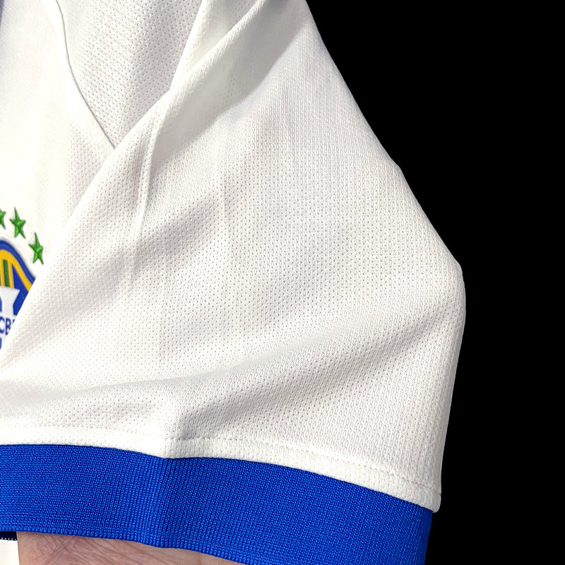 Camisola Nacional Retro Brazil 1920/1921 - White Alternativo