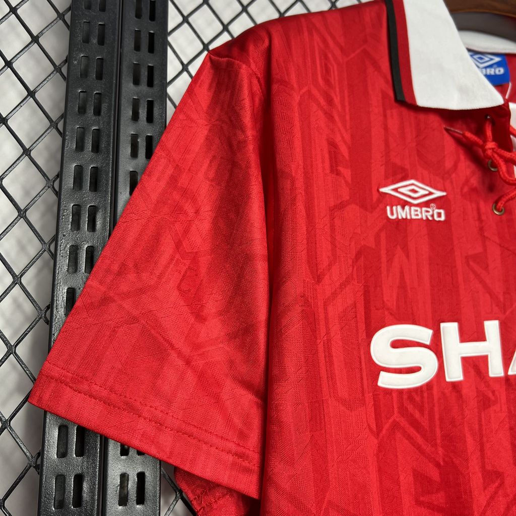 Camisola Retro Manchester United 1994/1995 - Principal