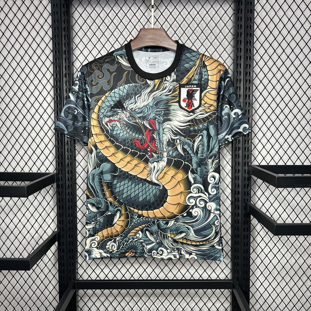 Camisola Nacional Japan 2024/2025 - Special Edition Year of the Dragon