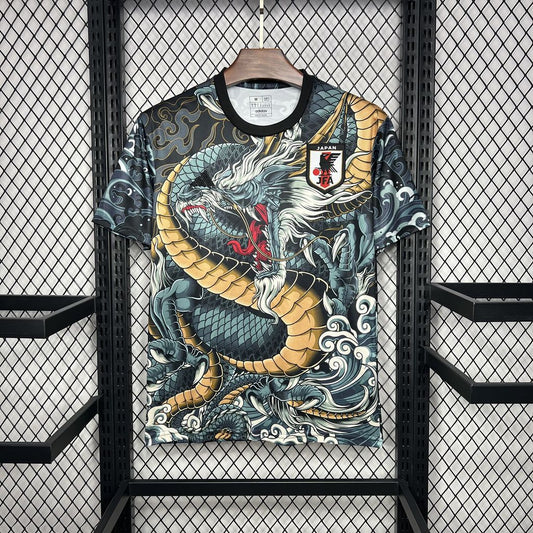 Camisola Nacional Japan 2024/2025 - Special Edition Year of the Dragon