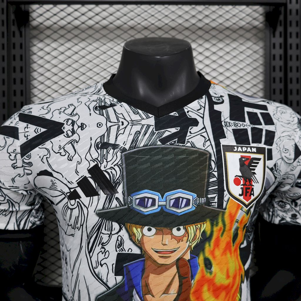 Camisola Nacional Japan 2025/2026 - Special Edition One Piece