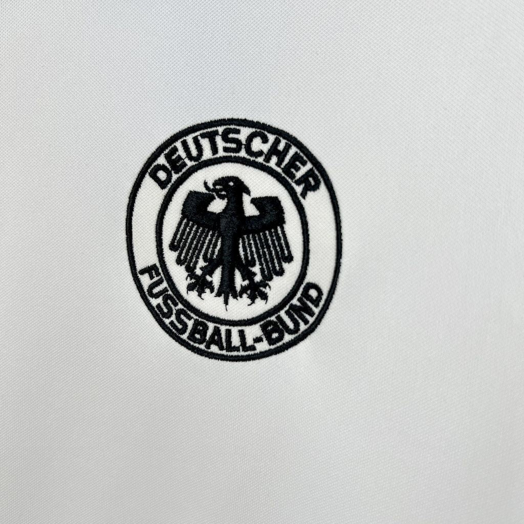 Camisola Nacional Retro Germany 1980/1981 - Principal