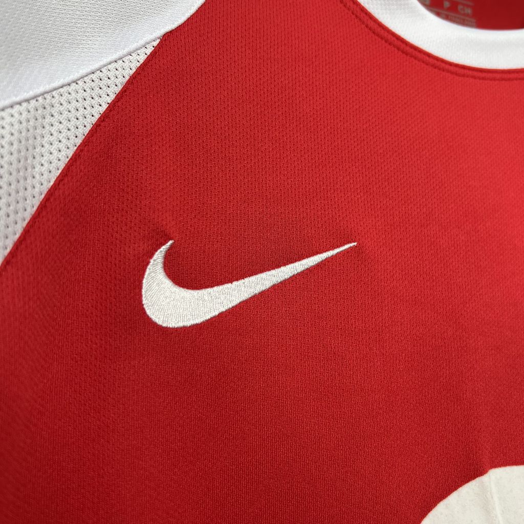 Camisola Retro Arsenal 2002/2004 - Principal